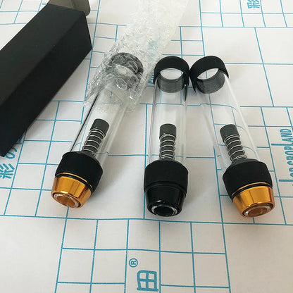 European Style High-Quality Plastic Glass Pipes WEM Support (www.WEM.support)