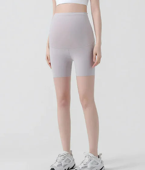 Seamless Maternity Safety Shorts HejK.com Marketplace LLC