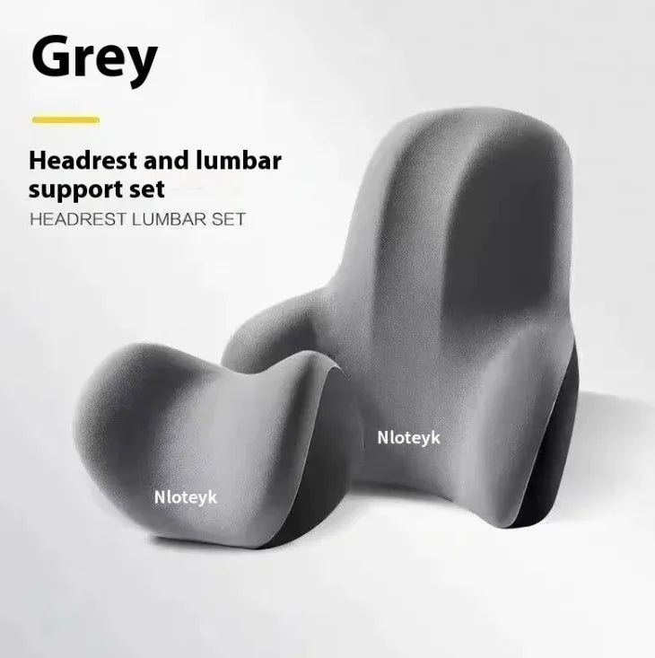 ComfortDrive Memory Cushion WEM Support (www.WEM.support)