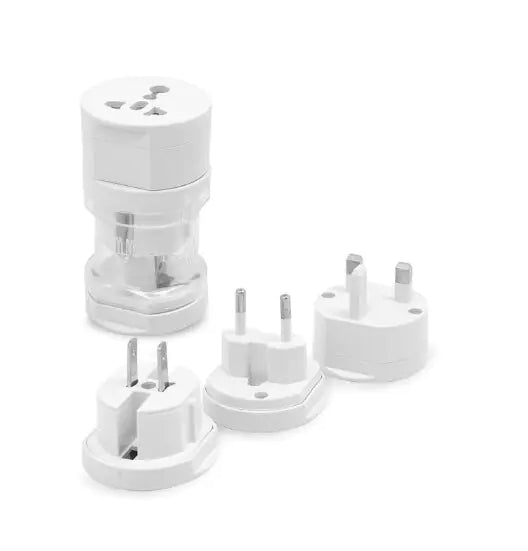 Travel Socket Adapter WEM Support (www.WEM.support)