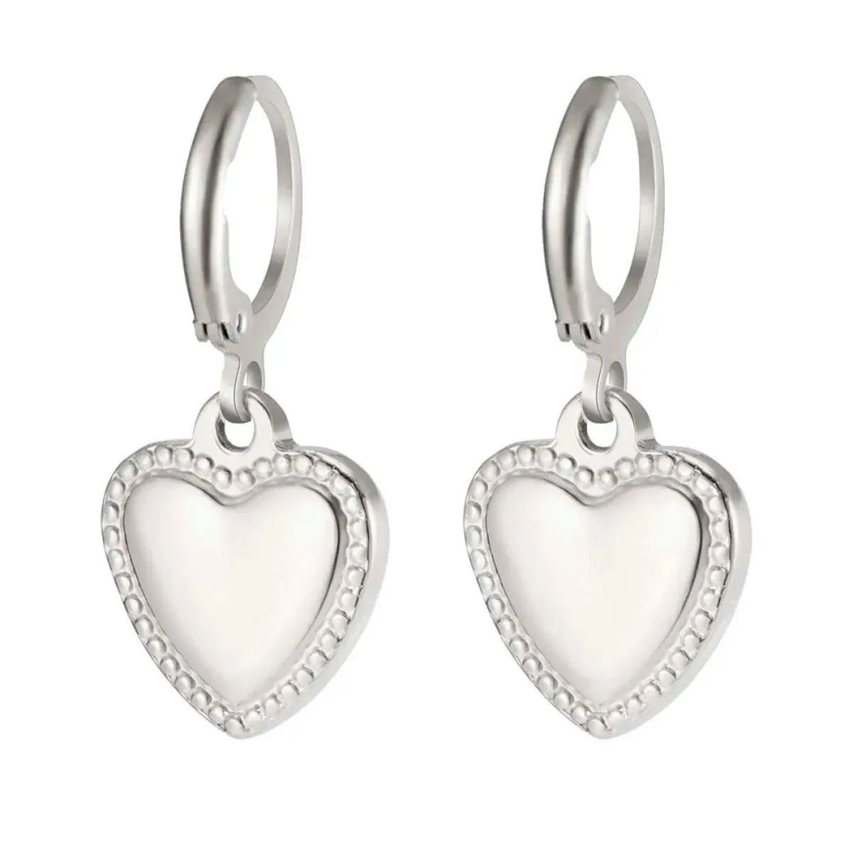 Fashion Stainless Steel Earrings HejK.com Marketplace LLC