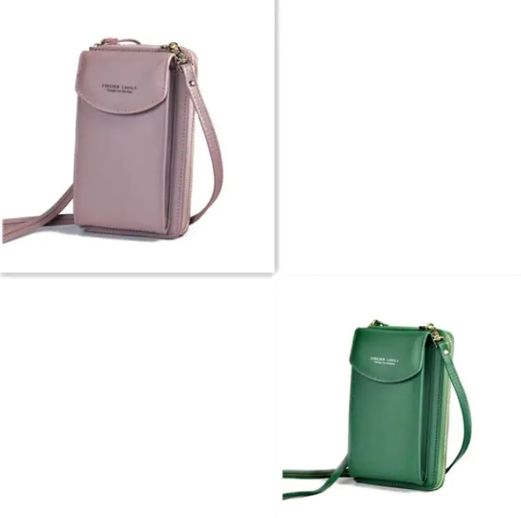 PU Luxury Handbags Womens Bags for Woman Ladies Hand Bags Women's Crossbody Bags Purse Clutch Phone Wallet Shoulder Bag WEM Support (www.WEM.support)