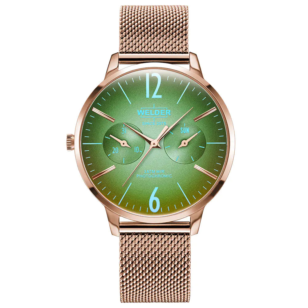 Welder Moody Watch WWRS605 Women's Watch WEM Support (www.WEM.support)