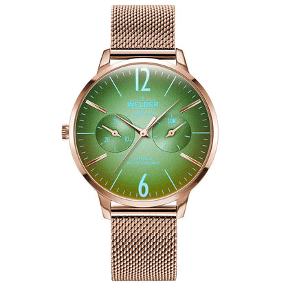 Welder Moody Watch WWRS605 Women's Watch WEM Support (www.WEM.support)