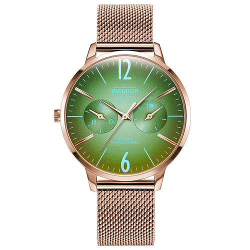 Welder Moody Watch WWRS605 Women's Watch WEM Support (www.WEM.support)