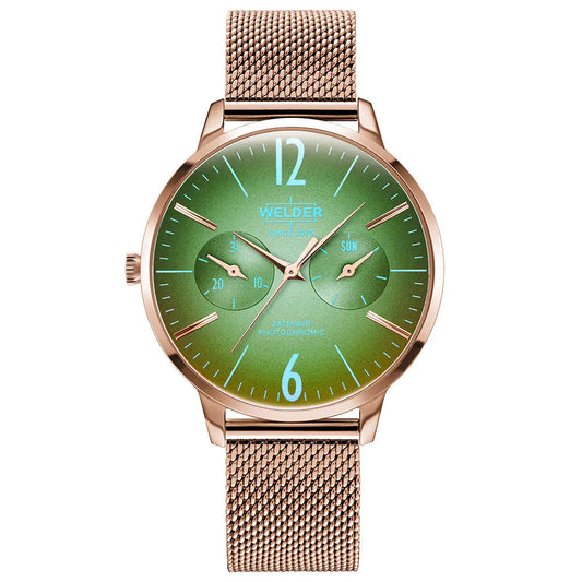 Welder Moody Watch WWRS605 Women's Watch WEM Support (www.WEM.support)