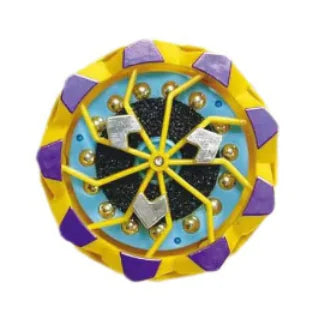 Flare Twist Spinner WEM Support (www.WEM.support)