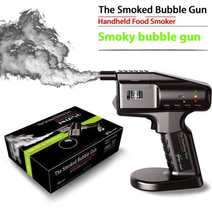 Smoke Making Machine Handheld Portable Video Studio WEM Support (www.WEM.support)