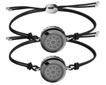 Interactive bracelet WEM Support (www.WEM.support)