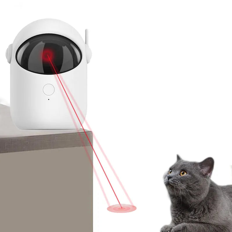 Auto Laser Playtime for Cats HejK.com Marketplace LLC