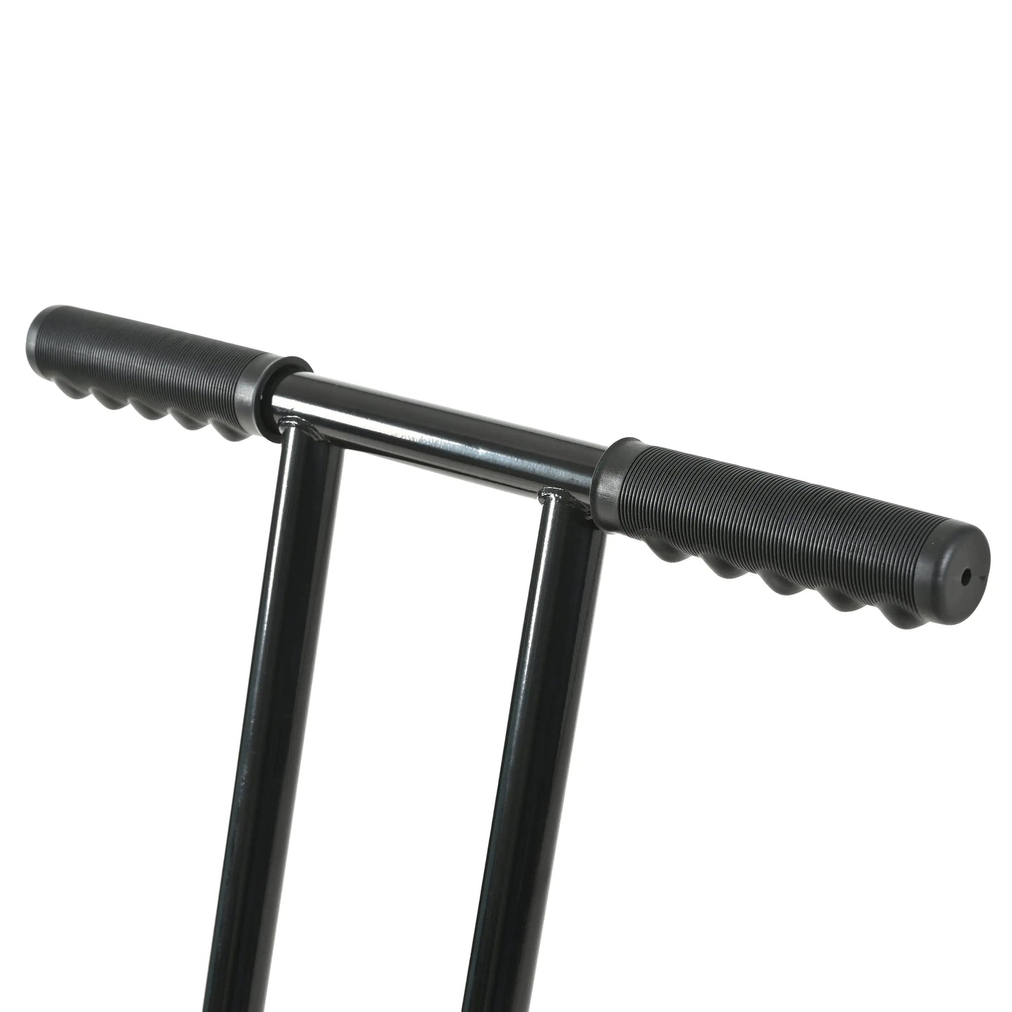 Snow Removal Shovel - Heavy Duty Snow Removal Shovel - Efficient Snow Removal Tool - Ergonomic Design, Powder-coated Steel For Long-lasting Performance WEM Support (www.WEM.support)