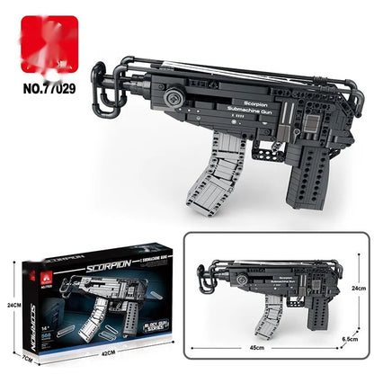 Building Blocks Model Toy Guns HejK.com Marketplace LLC