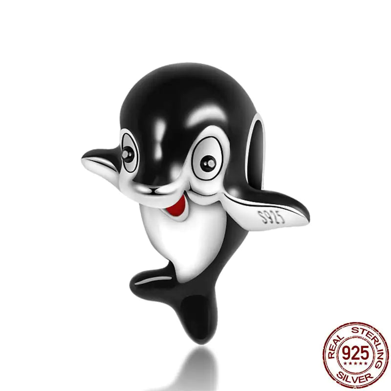 Cute Animal Series Charm Beads WEM Support (www.WEM.support)