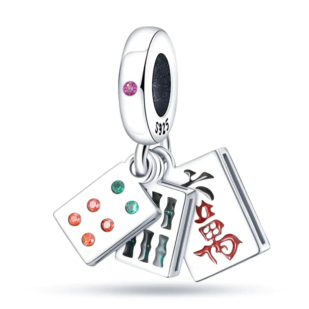 Cute Animal Series Charm Beads WEM Support (www.WEM.support)