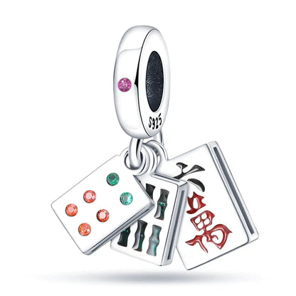 Cute Animal Series Charm Beads WEM Support (www.WEM.support)