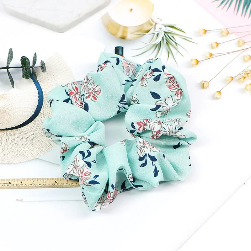 Variations Flower Hair Bows WEM Support (www.WEM.support)