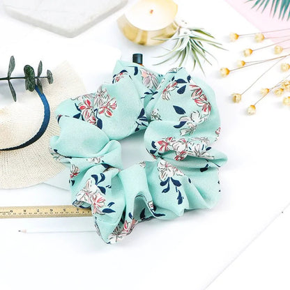 Variations Flower Hair Bows WEM Support (www.WEM.support)