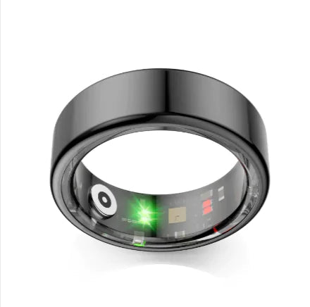 Smart Health Ring – Sleep & Vital Signs Tracker HejK.com Marketplace LLC