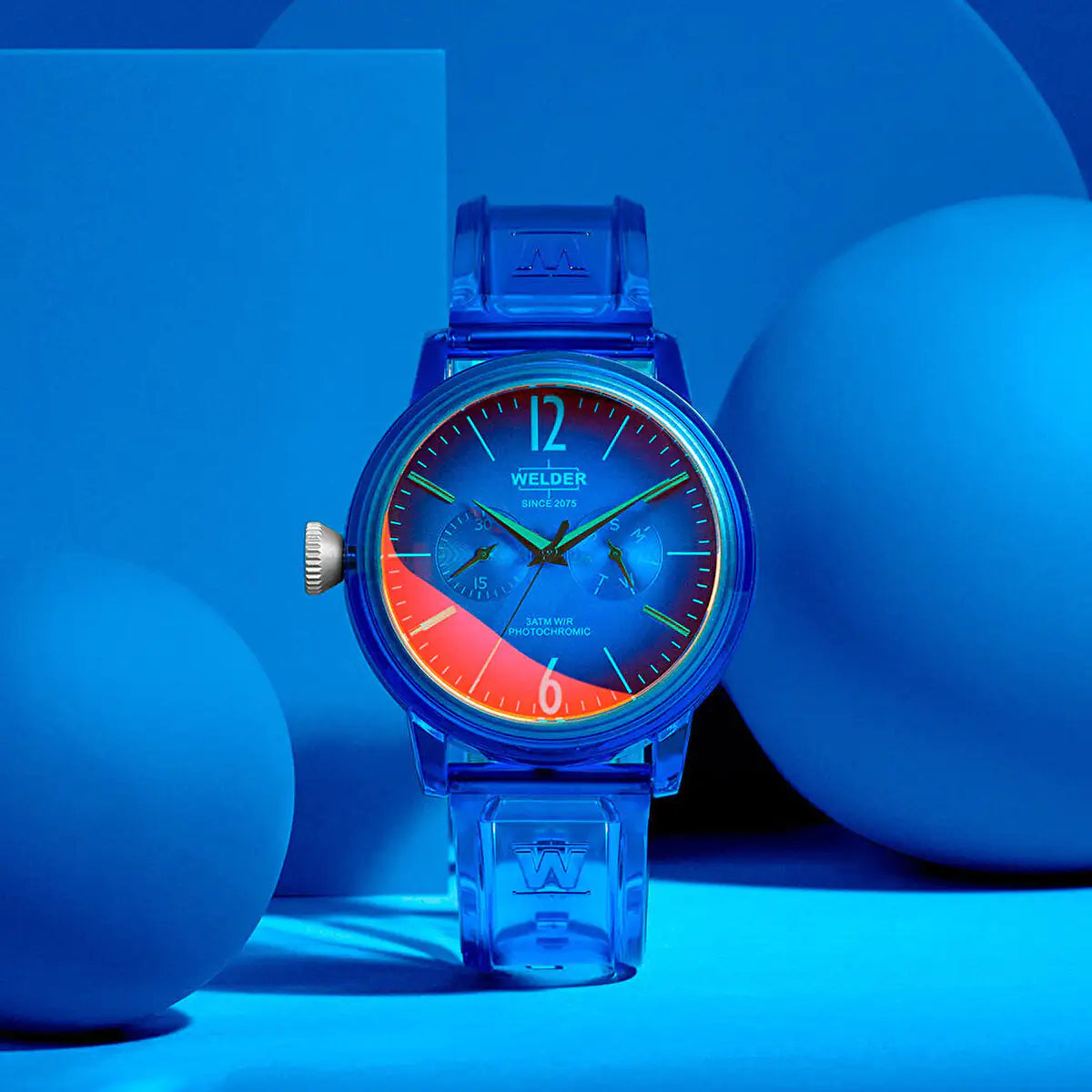 Welder Moody Watch WWRP401 Unisex Watch WEM Support (www.WEM.support)