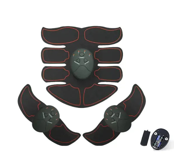 EMS Abs & Muscle Trainer WEM Support (www.WEM.support)