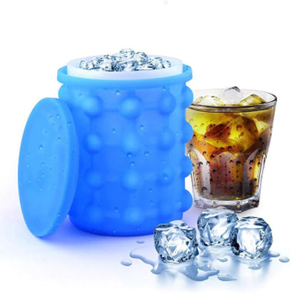 Whisky Barrel Ice Bucket 3D HejK.com Marketplace LLC