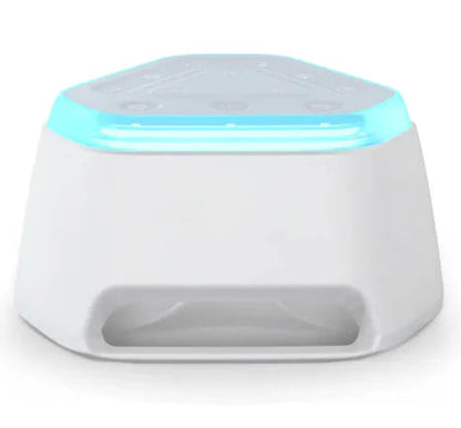 White Noise Sleeping Night Light WEM Support (www.WEM.support)