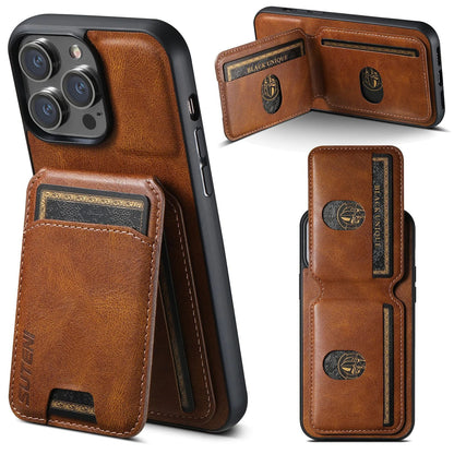 CardGuard Leather Phone Case WEM Support (www.WEM.support)