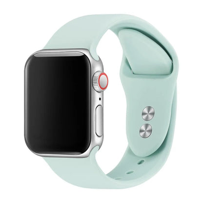 Silicone Bracelet For Apple Watch WEM Support (www.WEM.support)