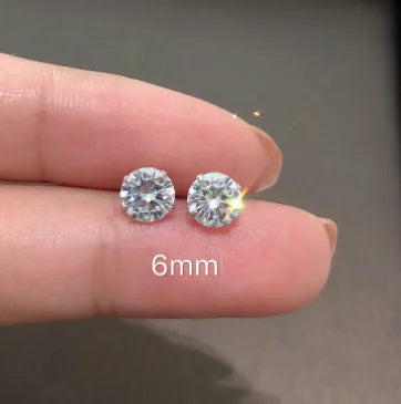 Women's Fashion Crystal Zircon Earrings HejK.com