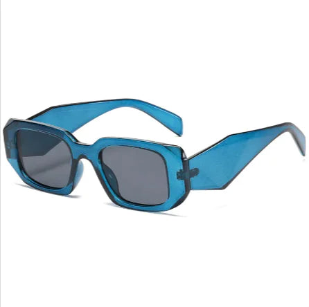 Women’s Irregular Square Sunglasses HejK.com Marketplace LLC