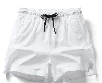 Sports Shorts with Slit for Women WEM Support (www.WEM.support)