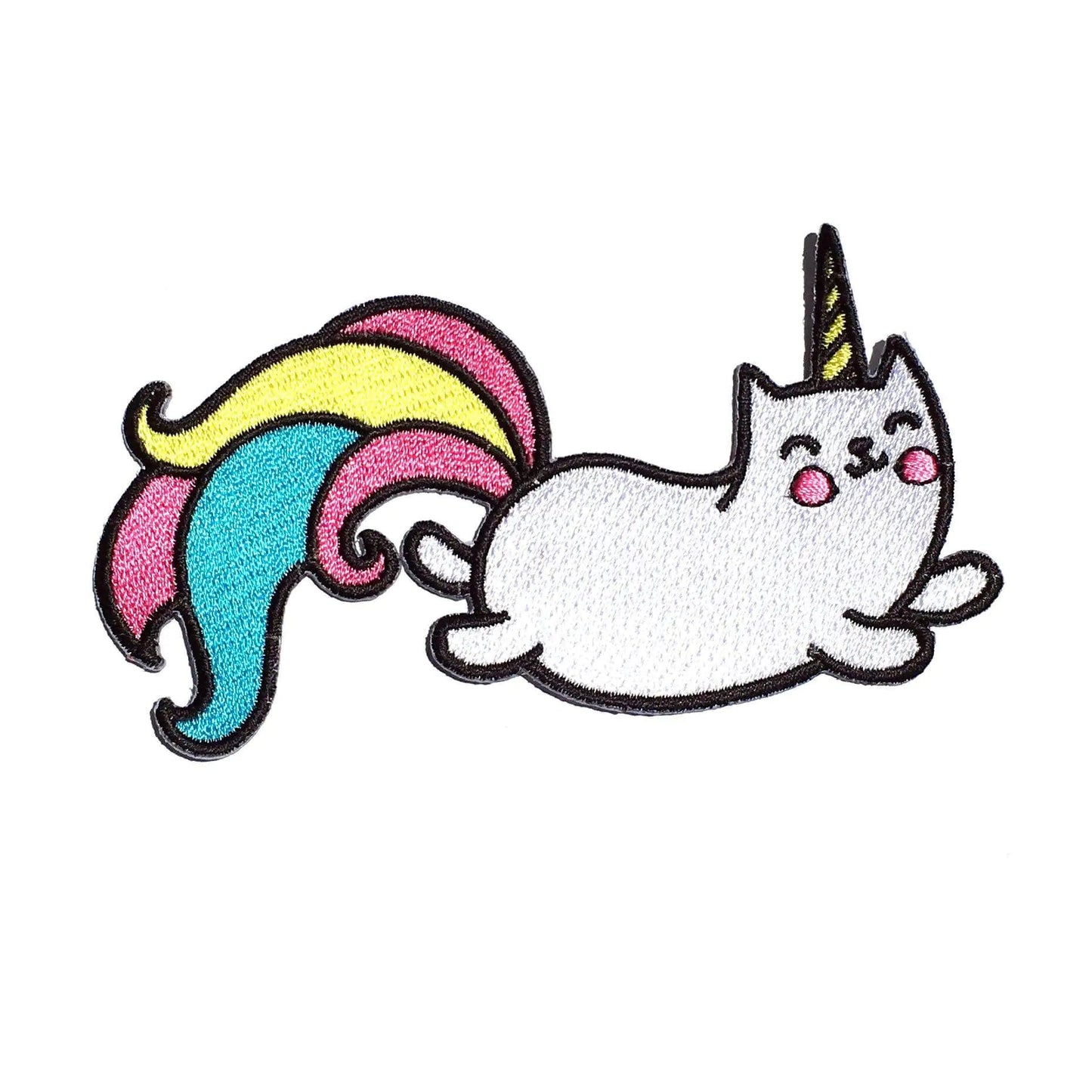 Unicorn Cat Patch WEM Support (www.WEM.support)