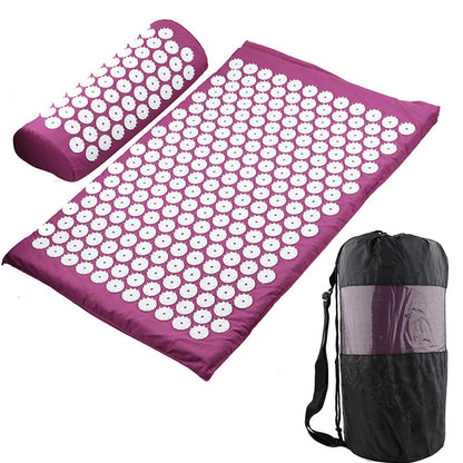 Harmony Acupressure Therapy Set WEM Support (www.WEM.support)