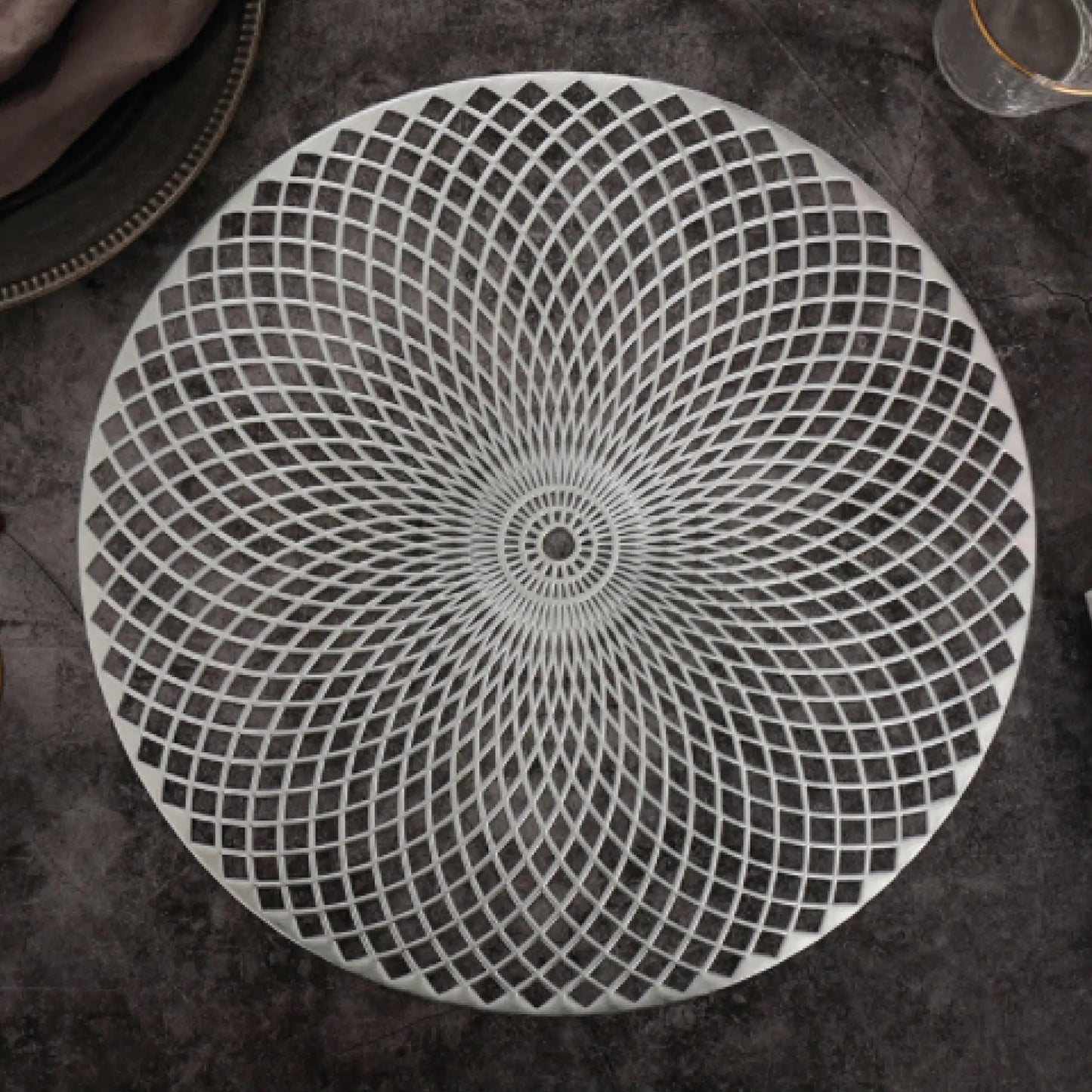 Calm Placemat Set of 4 WEM Support (www.WEM.support)