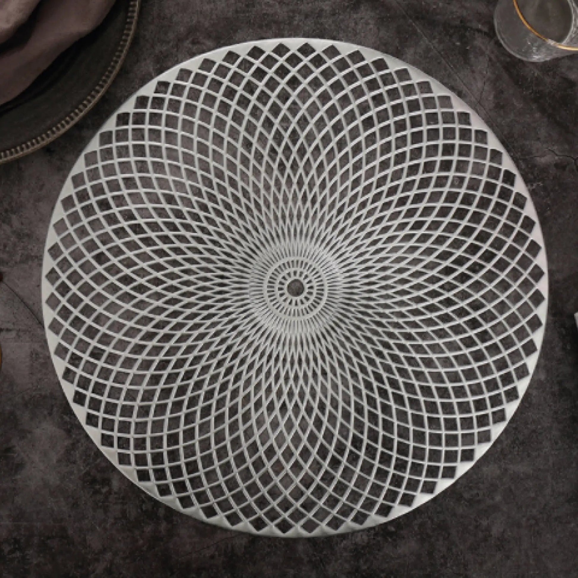 Calm Placemat Set of 4 WEM Support (www.WEM.support)