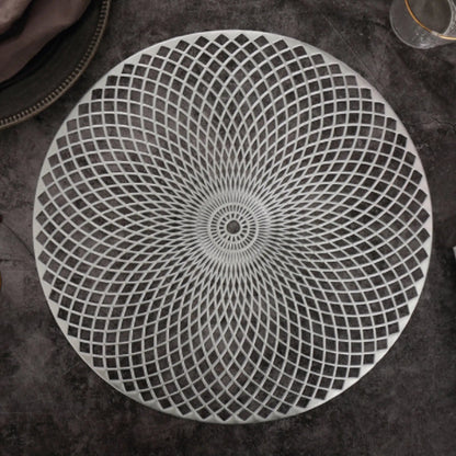 Calm Placemat Set of 4 WEM Support (www.WEM.support)