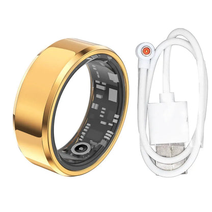 Smart Ring –  Health Tracking WEM Support (www.WEM.support)