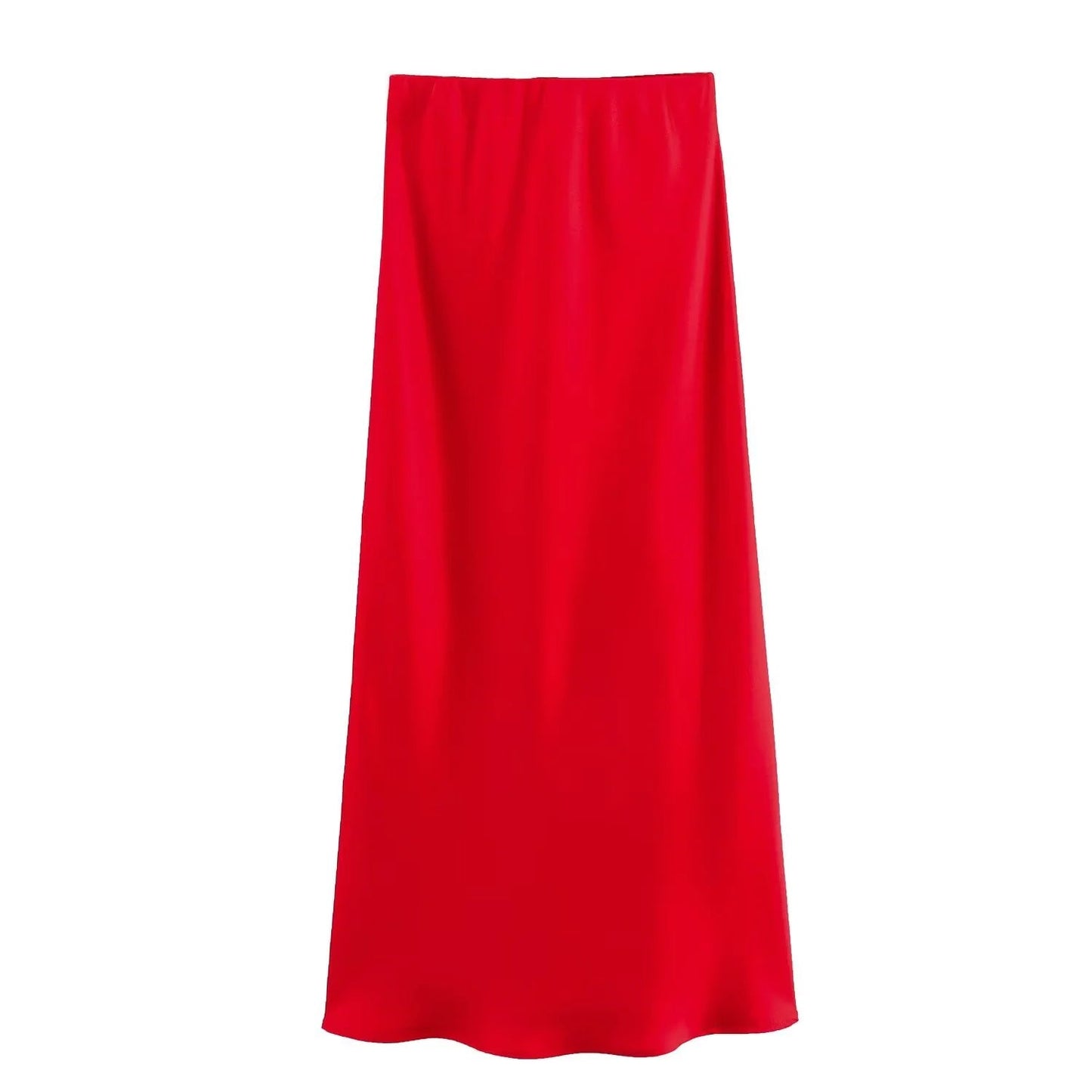 Women's Satin Skirt HejK.com