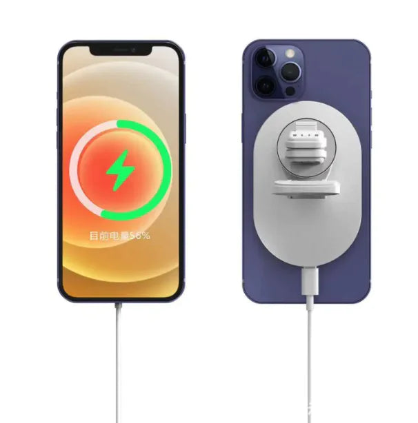 X-19 Magnetic Wireless Car Charger HejK.com Marketplace LLC