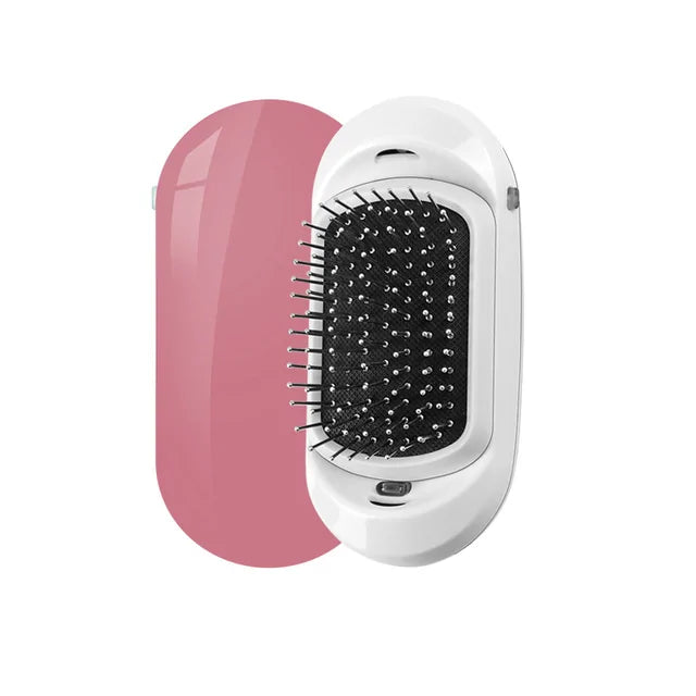 Ionic Electric Hairbrush WEM Support (www.WEM.support)