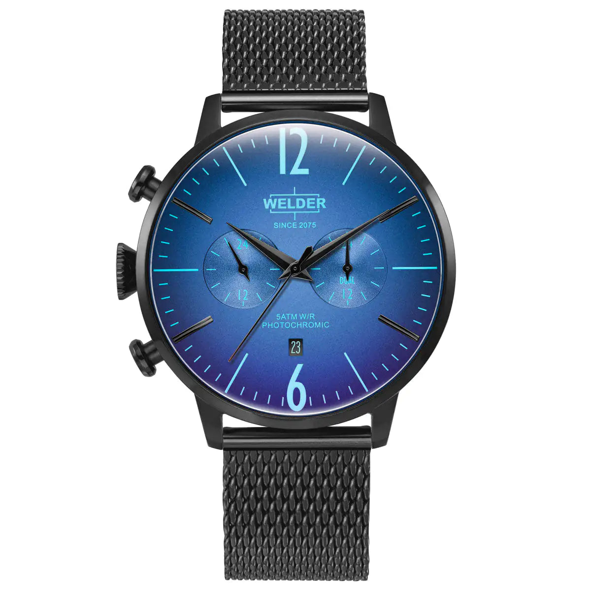 Welder Moody Watch WWRC1006 Men's Wristwatch WEM Support (www.WEM.support)