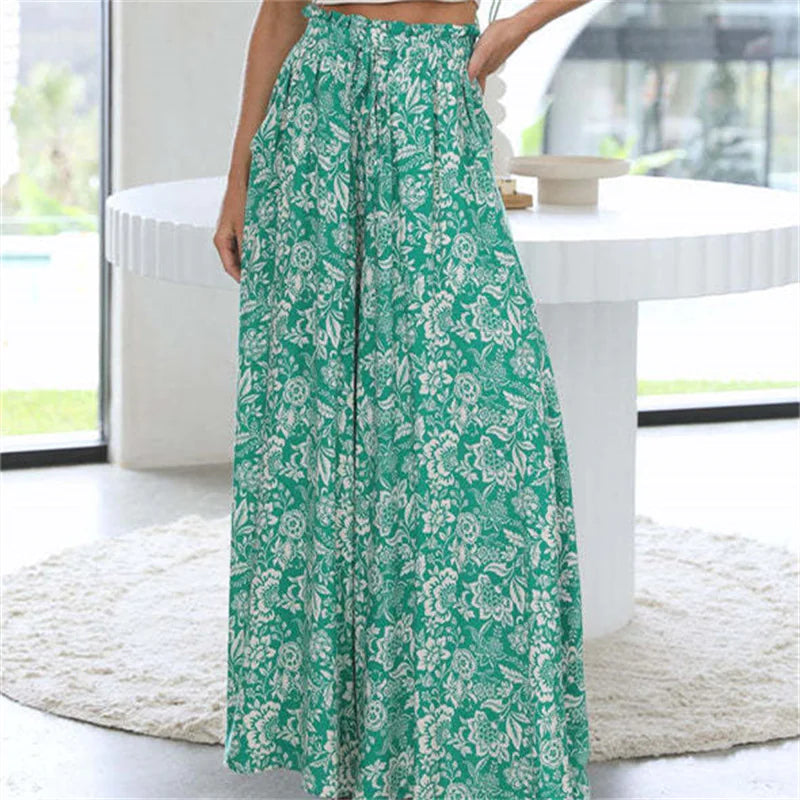 Women's Loose Casual Trousers HejK.com