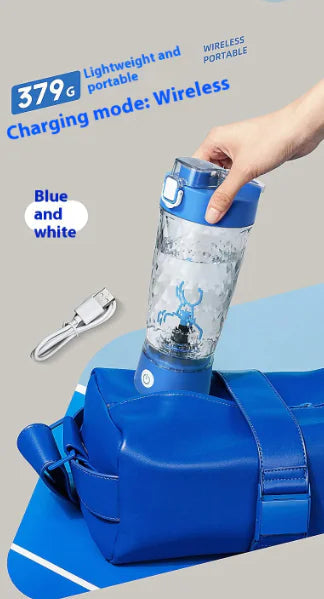 VibeMix Power Mixer Cup HejK.com Marketplace LLC