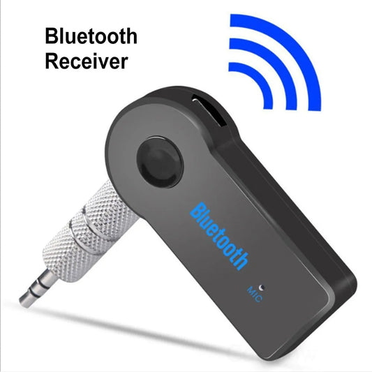Receptor Bluetooth Sem Fio para Música no Carro WEM Support (www.WEM.support)