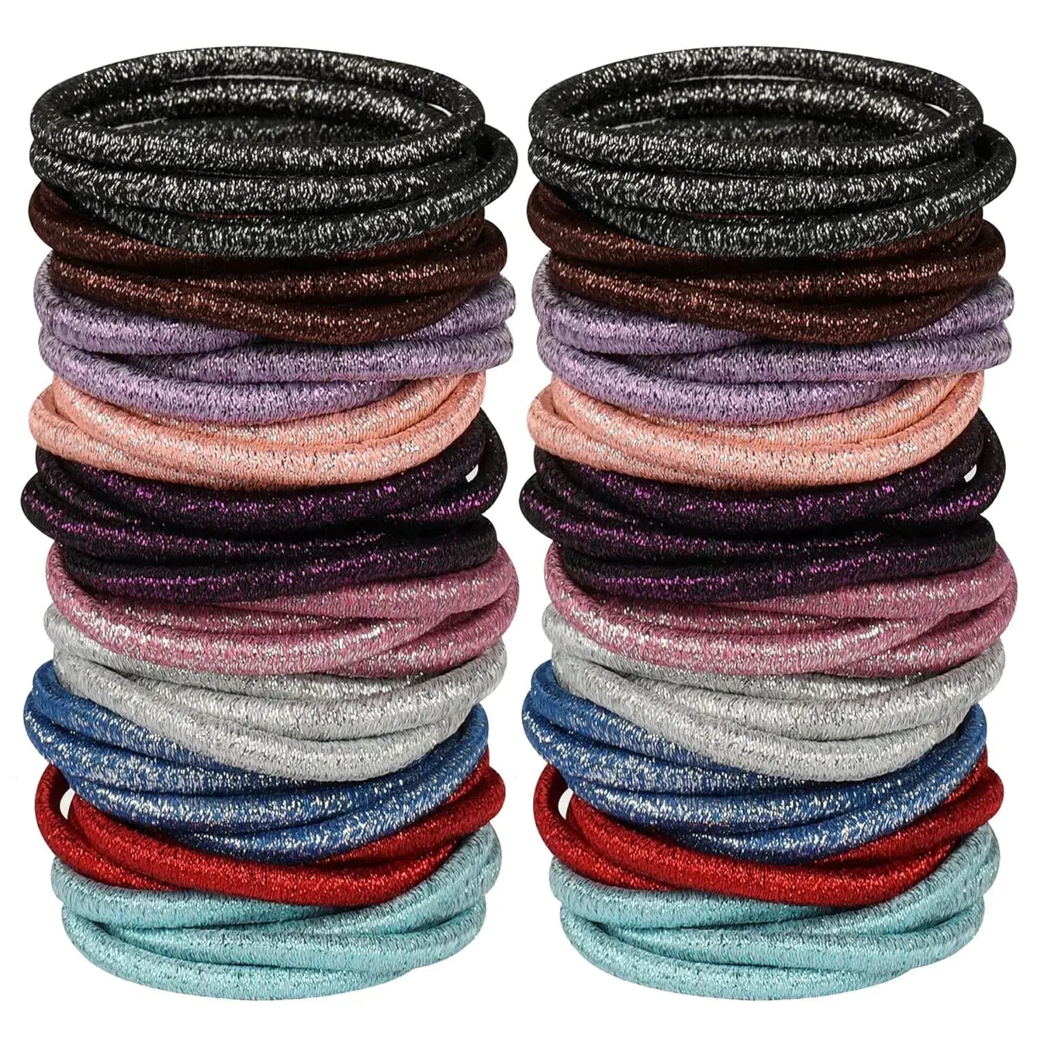 Sleek Stretch Seamless Hair Tie HejK.com Marketplace LLC