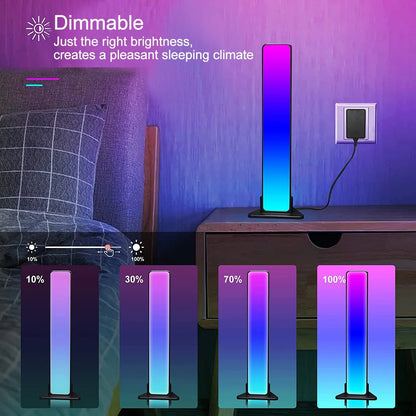 Luzes de Sincronização Musical WEM Support (www.WEM.support)