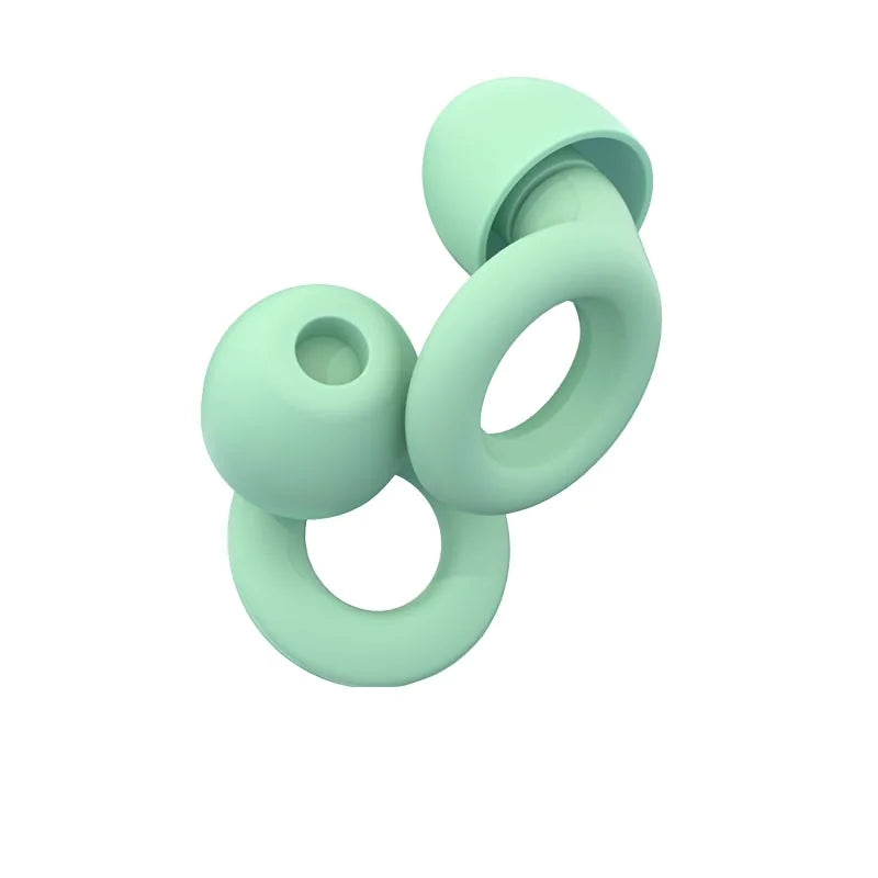 Noise-Reducing Earplugs WEM Support (www.WEM.support)