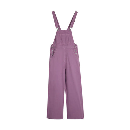 Wide Leg Straight Cargo Overalls WEM Support (www.WEM.support)
