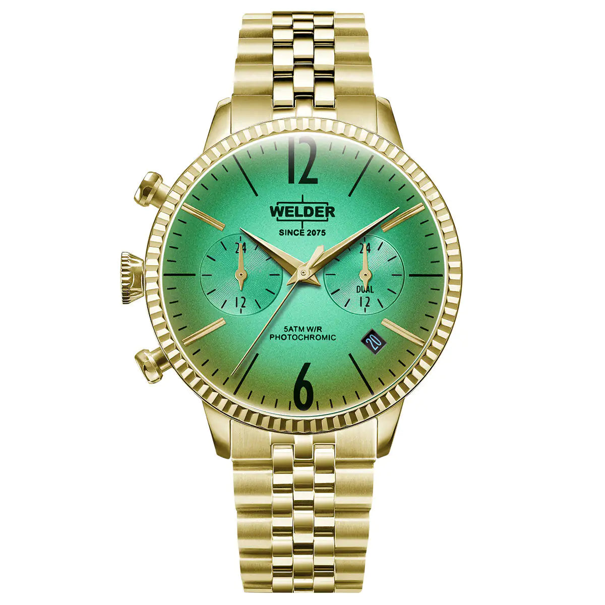 Welder Moody Watch WWRC654 Women's Watch WEM Support (www.WEM.support)