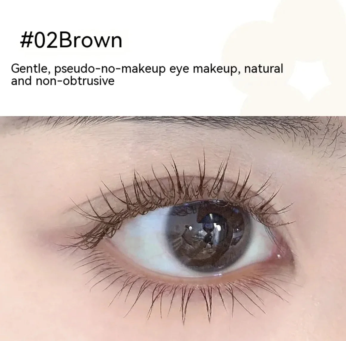 Waterproof 3D Curling Mascara WEM Support (www.WEM.support)